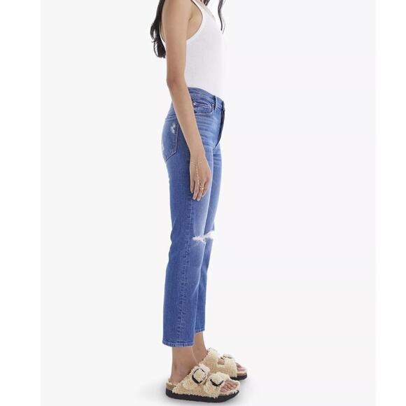 Mother Superior The Tomcat In Playing With Scissors Straight Leg Size 30 - Picture 5 of 12